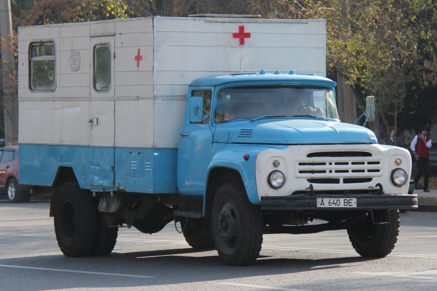 ЗИЛ 130 2010
