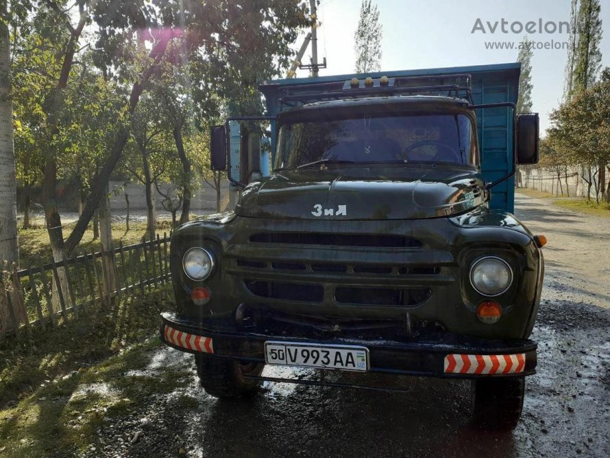 Технопарк ЗИЛ 130 ОМОН