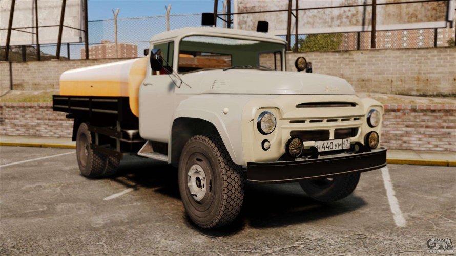 Ford f-600 1956