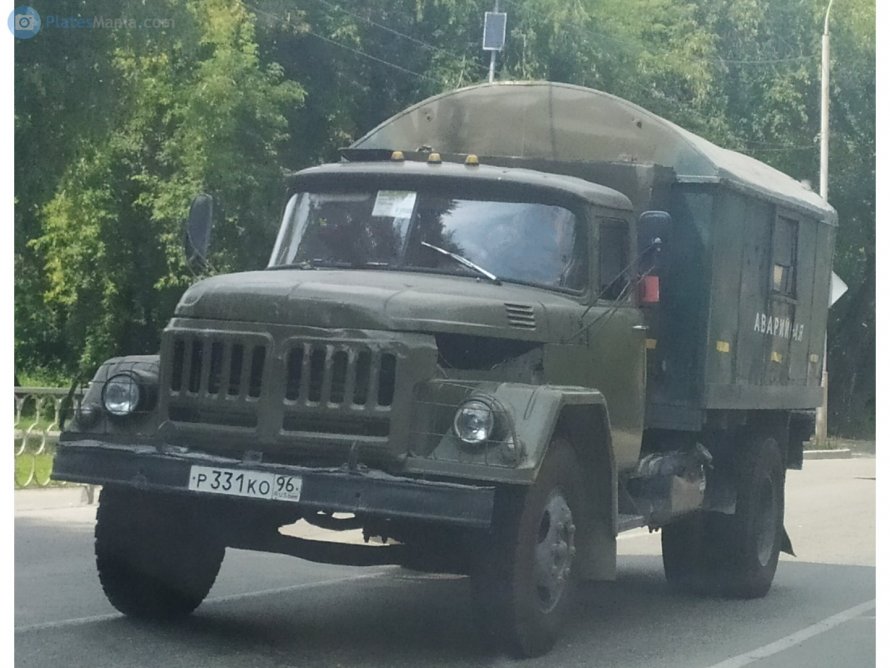 ЗИЛ 331