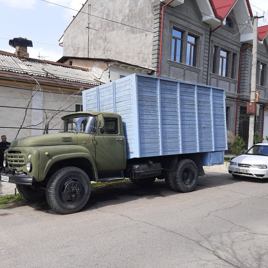 ЗИЛ 130 сурхондарё автосалон