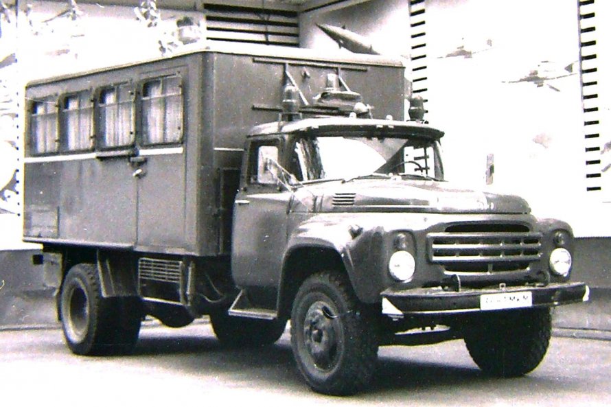 480 05 ЗИЛ