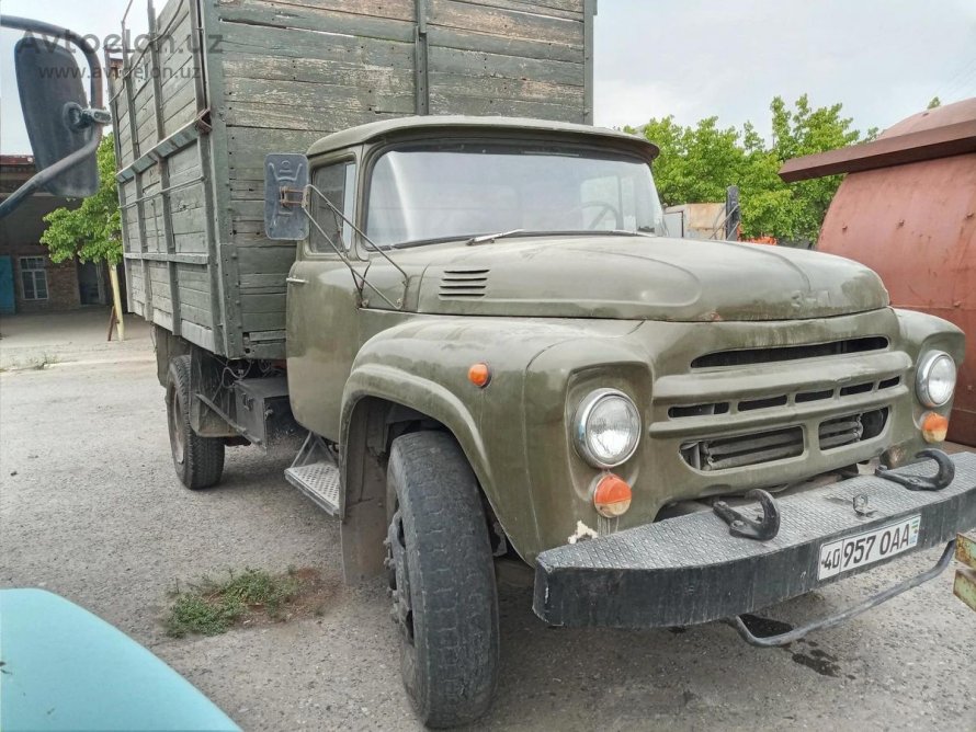 ЗИЛ 431410
