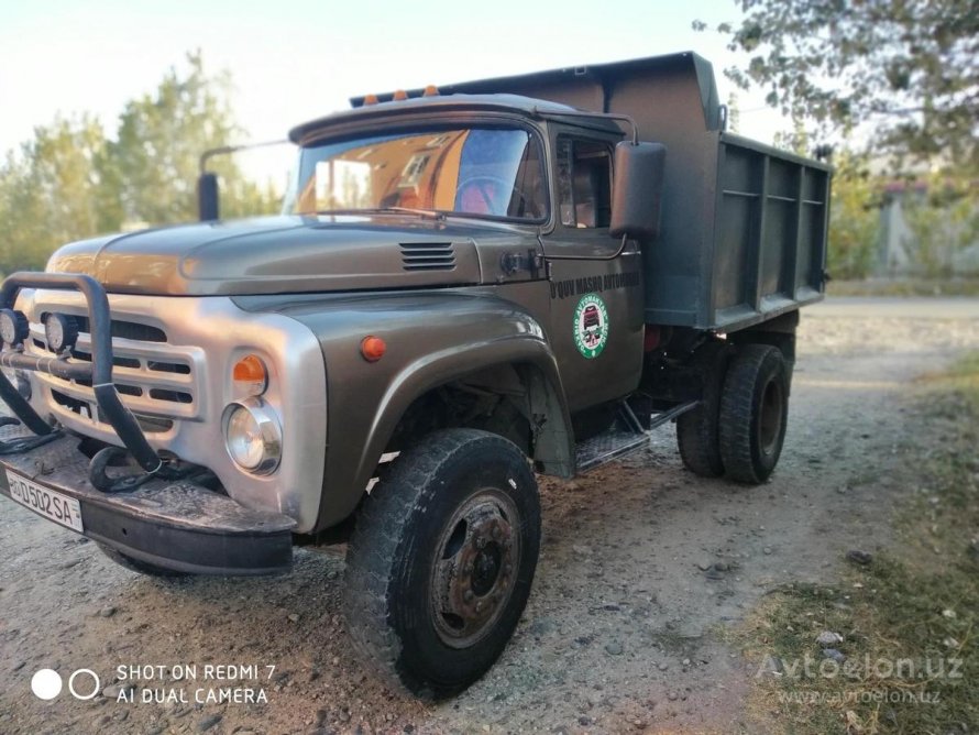 Авторынок Тыва ЗИЛ 130 Тизель