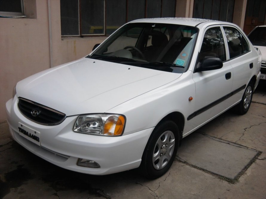 Hyundai Accent 2005