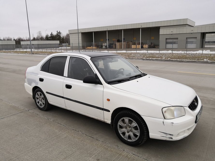Hyundai Accent 1.5l