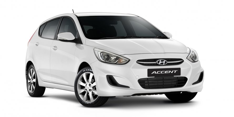 Hyundai Accent 2013