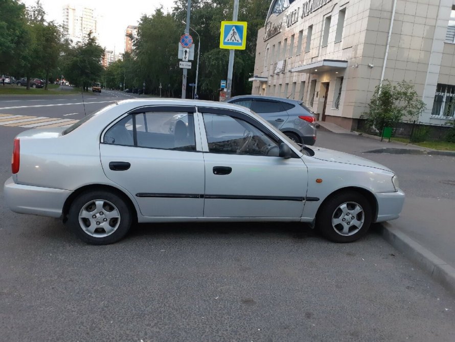 Лада акцент
