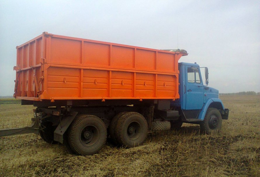 ЗИЛ 4516 сельхозник