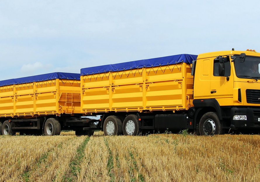 Зерновоз 6312е8