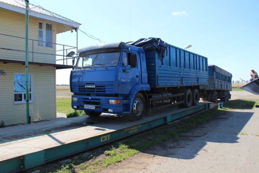 Сколько зарабатывает камаз зерновоз