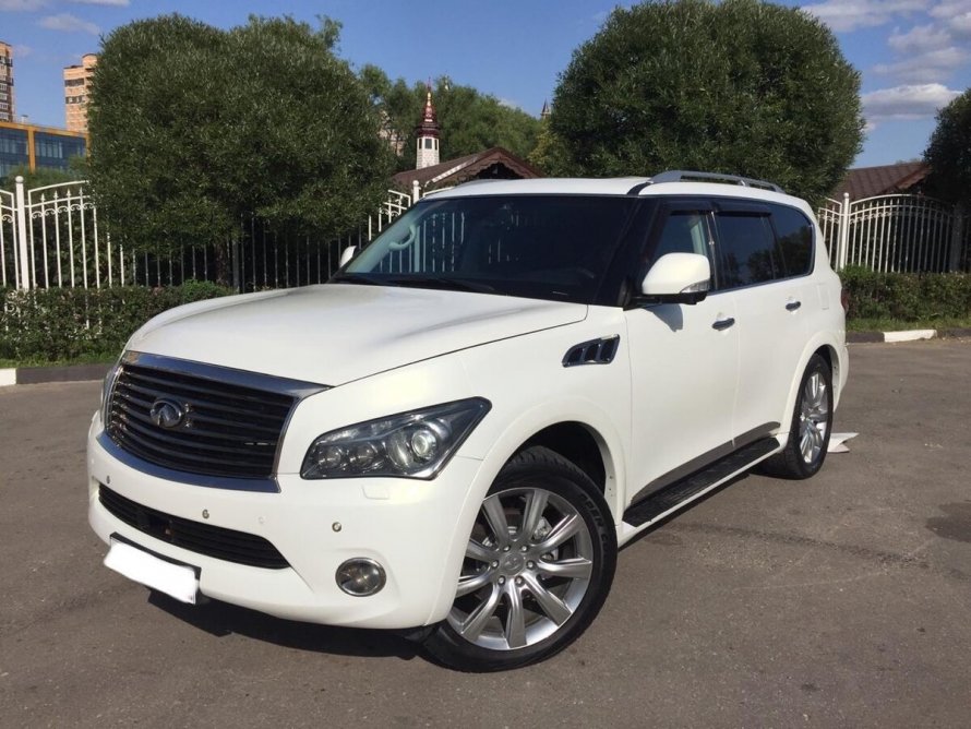 Инфинити 56 qx56