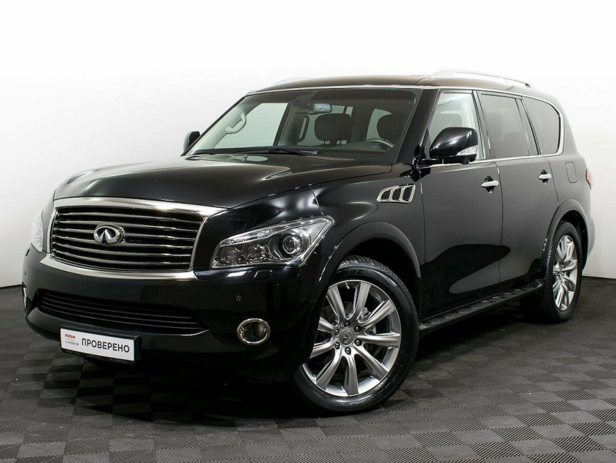 Инфинити qx56 2013