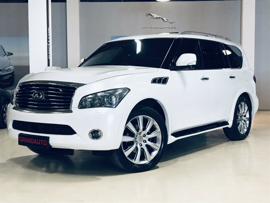 Инфинити внедорожник qx56