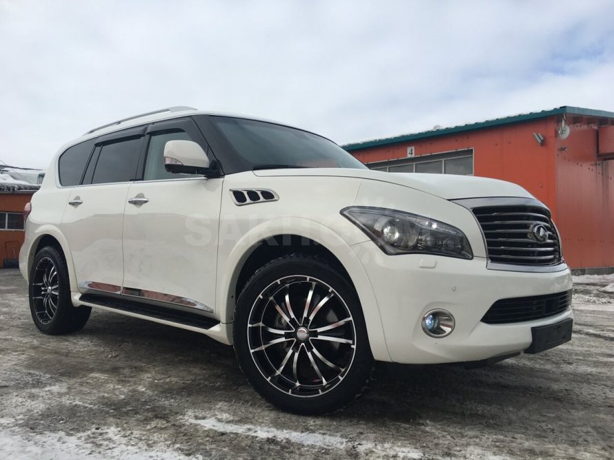 Инфинити 56 qx56 2011