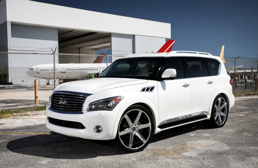 Инфинити 56 qx56