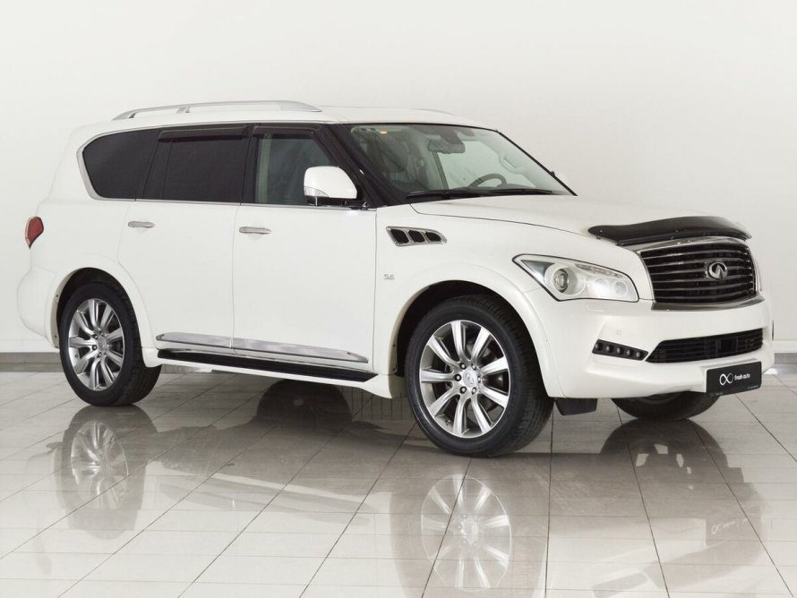 Infiniti qx56 2012