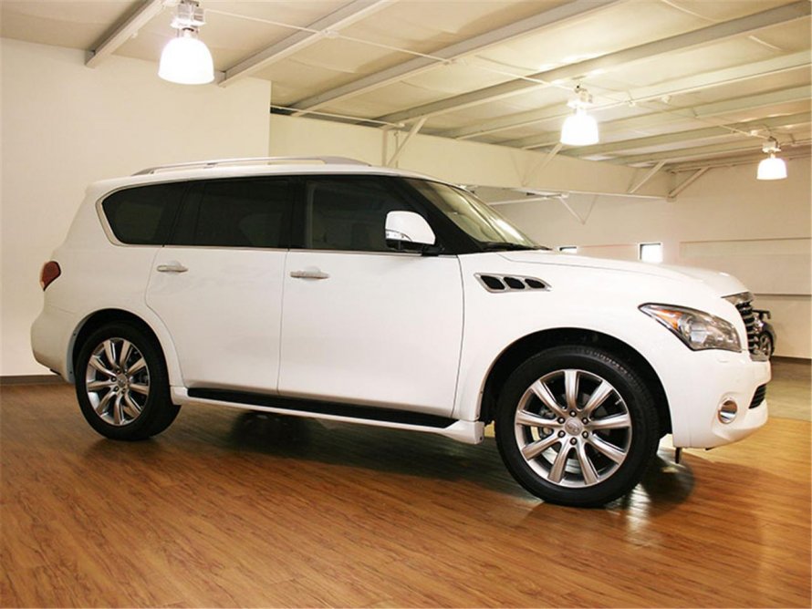 Диски Инфинити qx56 2011