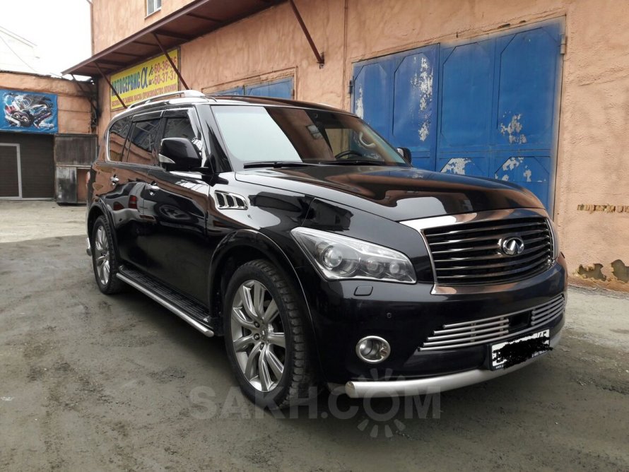Инфинити 56 qx56 2011