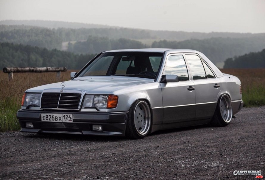 Mercedes-Benz w124 260