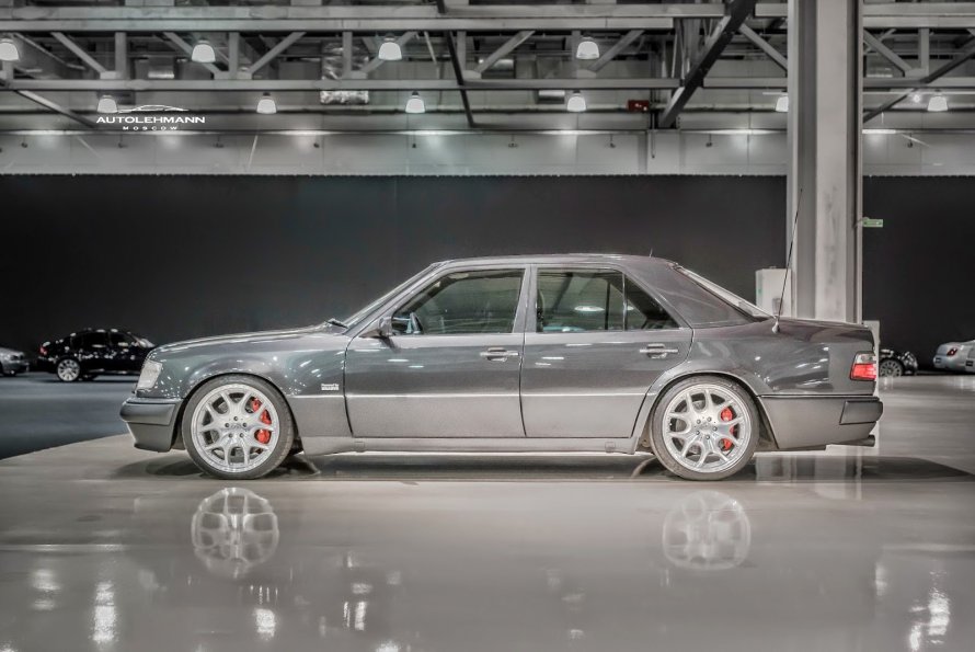 Mercedes w124 Tuning