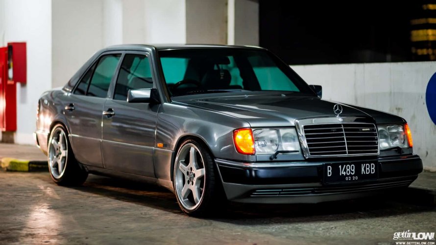 W124 Sportline