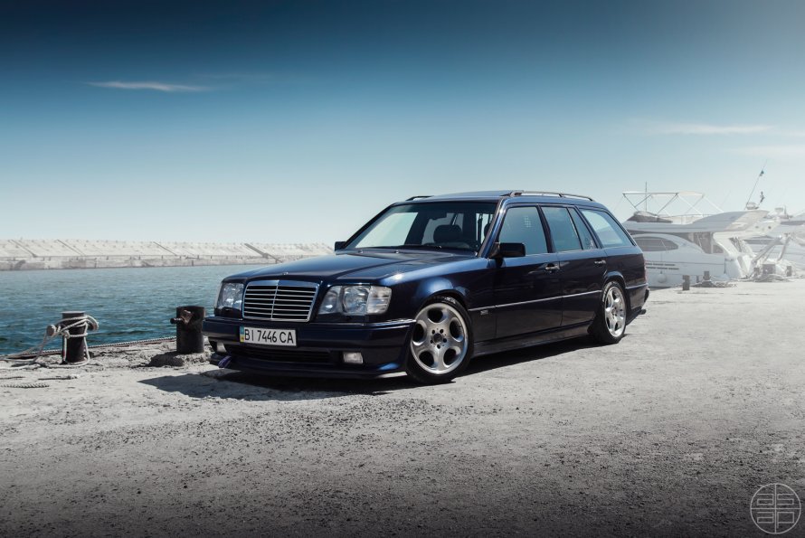 Mercedes Benz s124