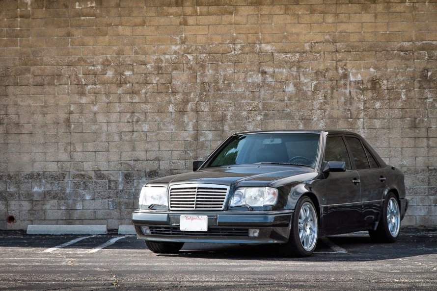 Мерседес Бенц w124
