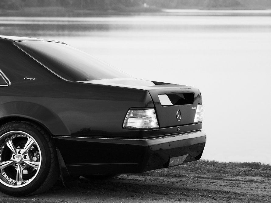 Мерседес Бенц w124