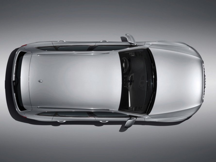 Audi q5 сверху