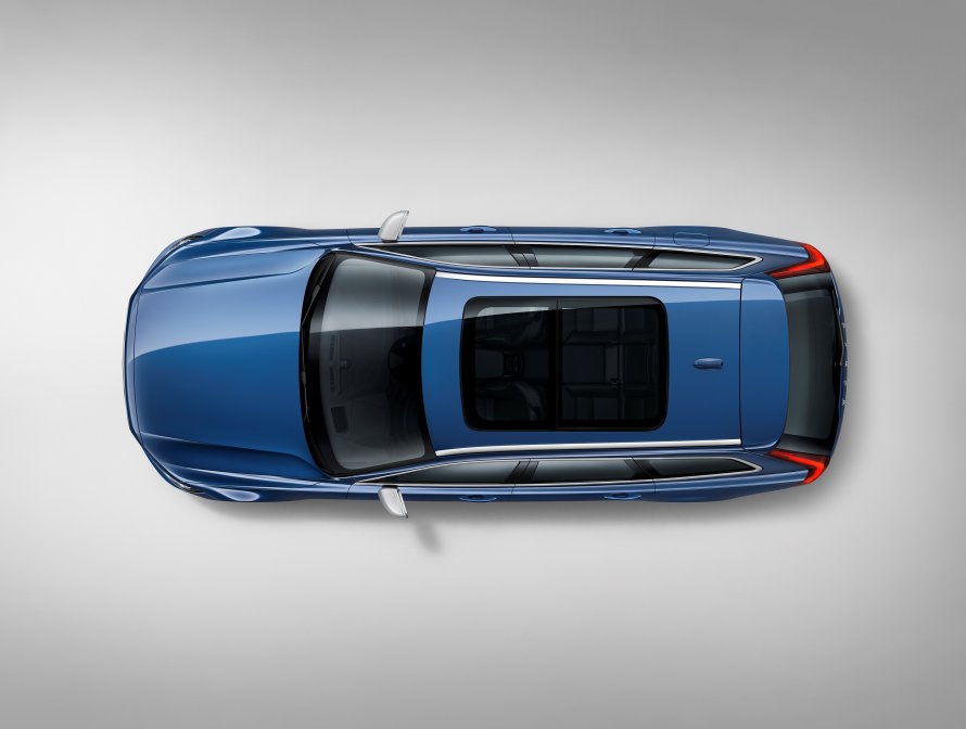Volvo v90 2019