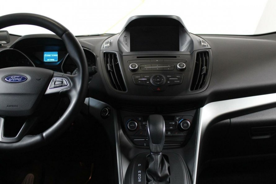 Kuga 2 комплектации Ford Рестайлинг