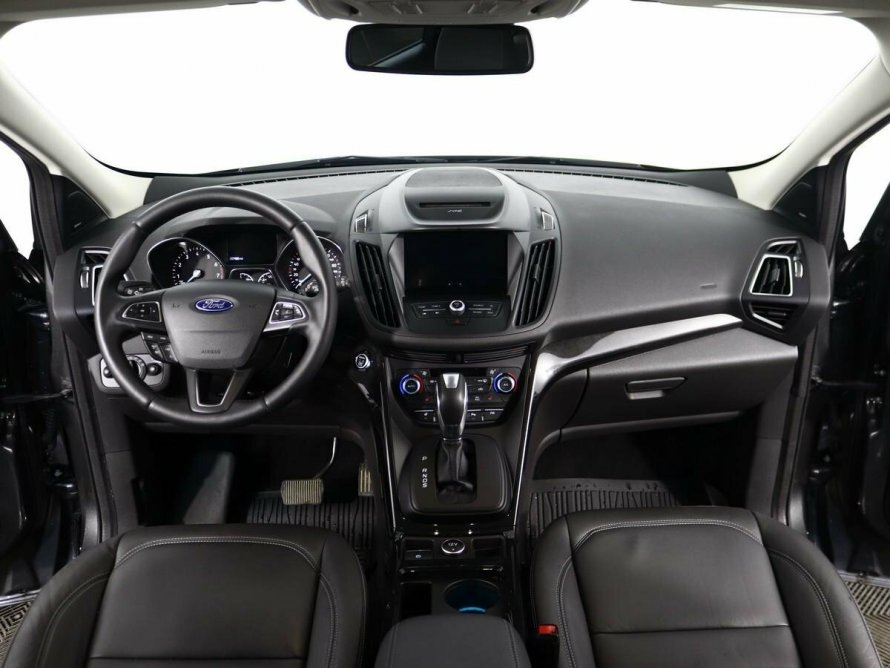 Ford Kuga 2 Titanium комплектация 2014
