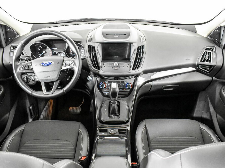 Ford Kuga 2 Vignale