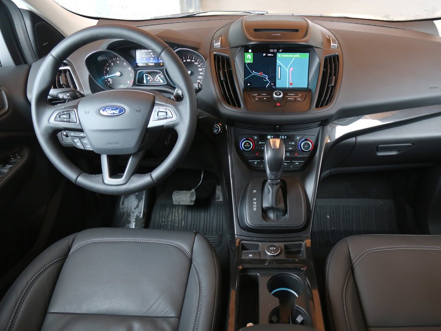 Hyundai Creta Active салон