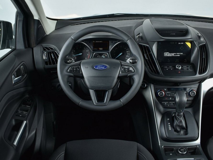Ford Kuga 2 2018