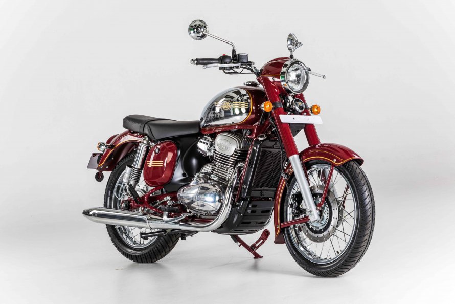 Jawa 300 CL 2020