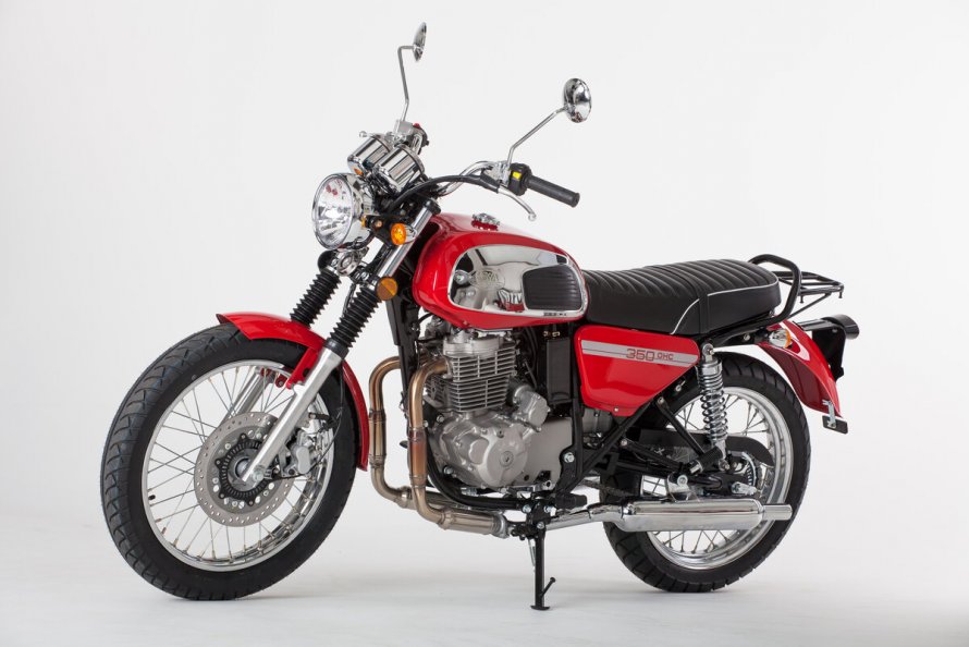 Jawa 350 OHC Special