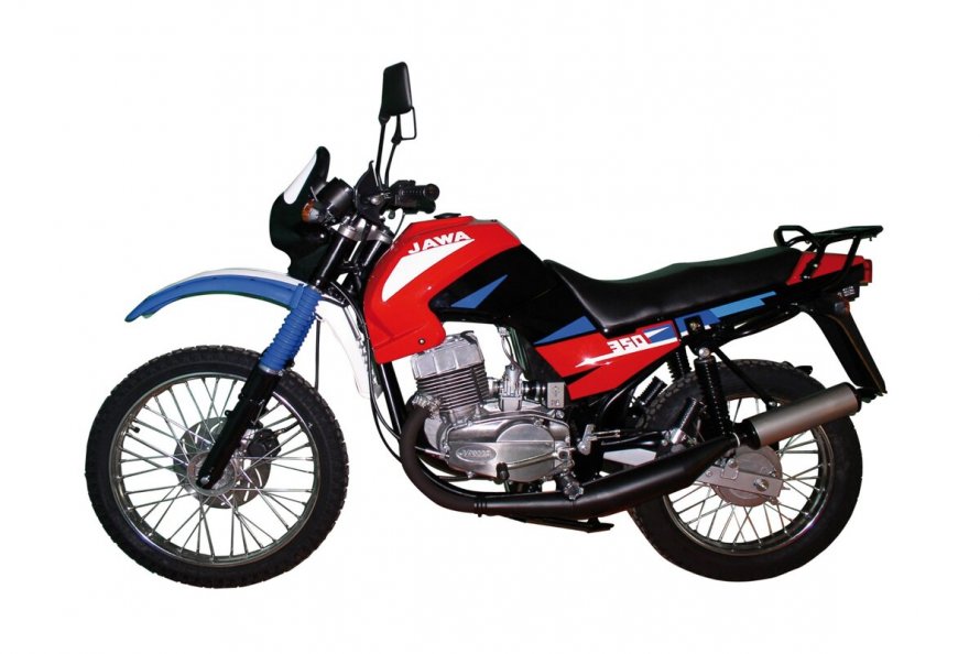 Ява 500cc OHV