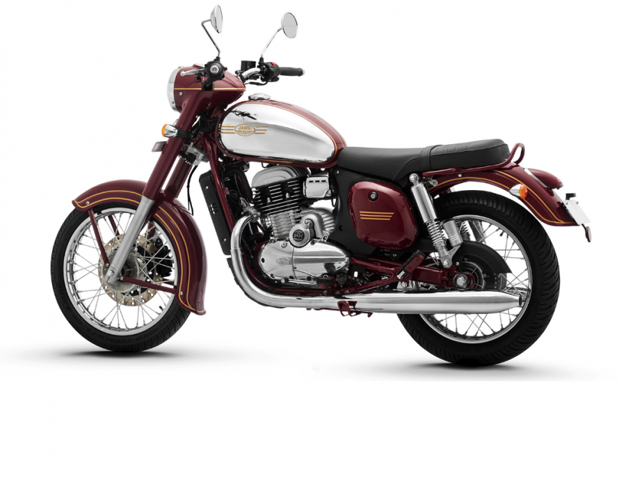 Мотоцикл Jawa 350