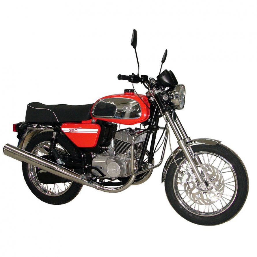 Мотоцикл Jawa 350