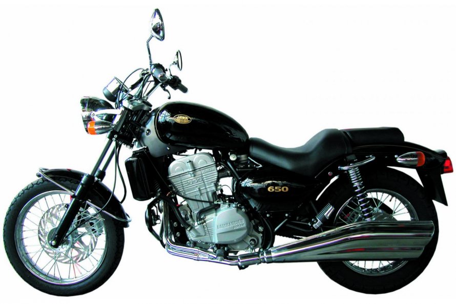 Jawa 650 Classic (2004)