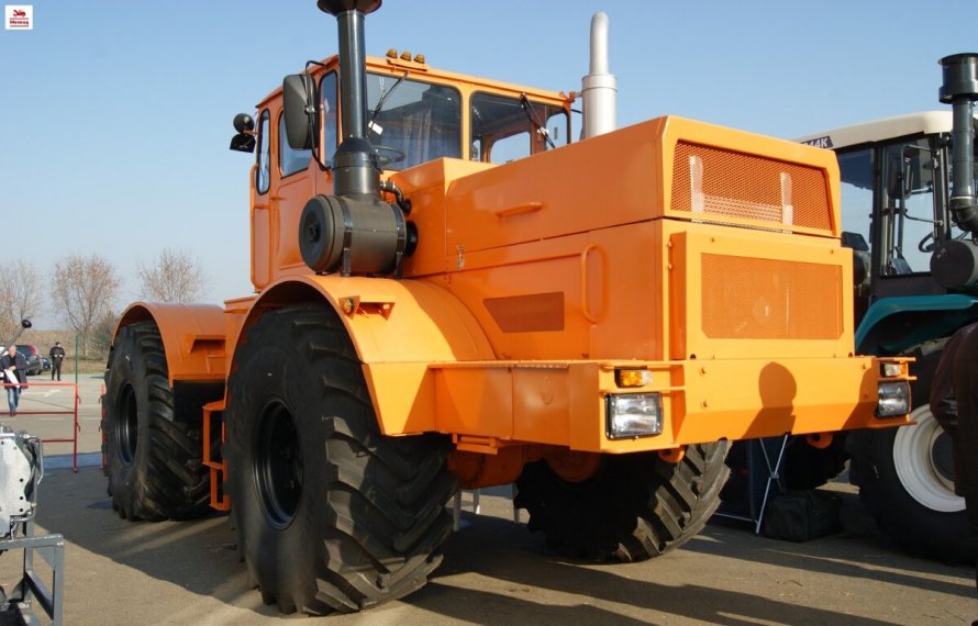Кировец к 701 и к 700