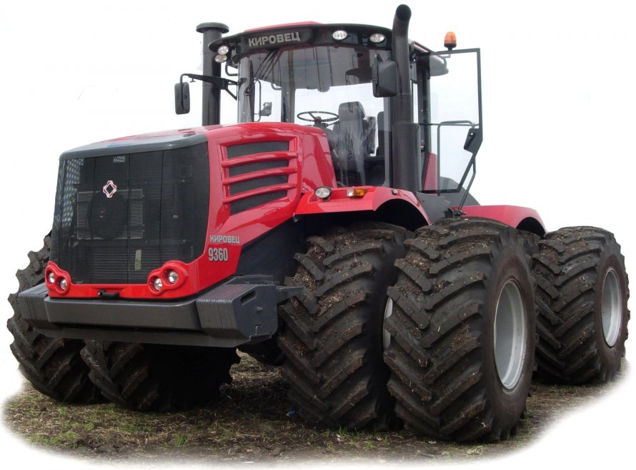 Кировец к-9520