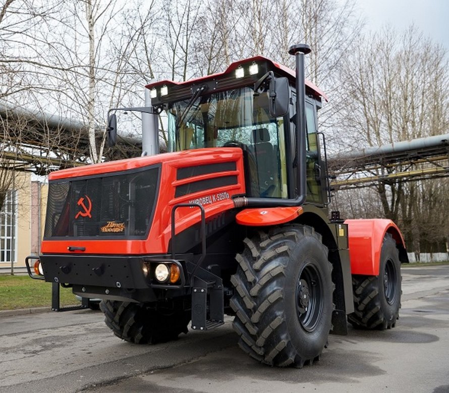 Трактор Кировец к-525