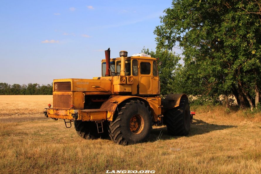 K-700 Кировец