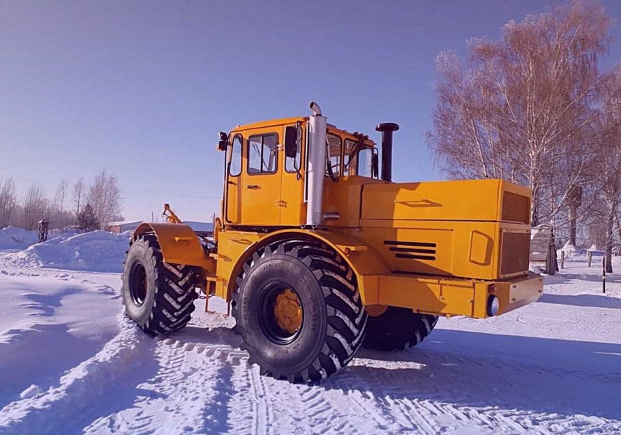 К700 Кировец трактор новый