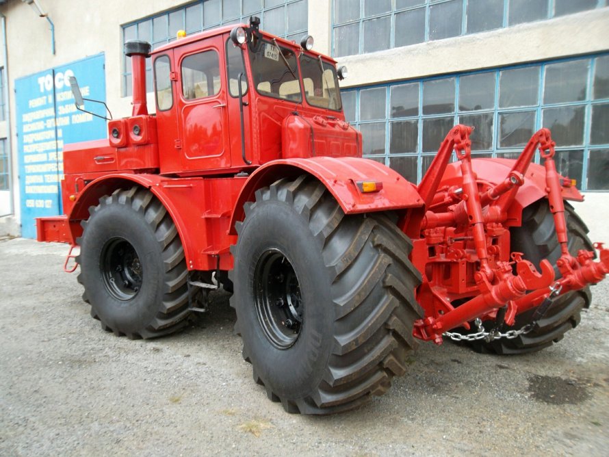 Кировец к 701 и к 700