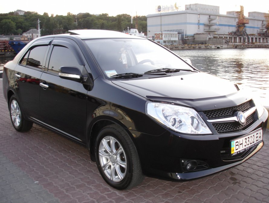 Geely кулрэй Coolray