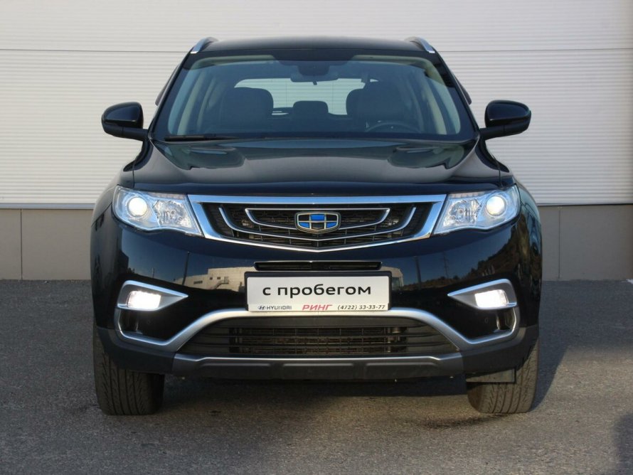 Geely Atlas 2.4 at 4wd